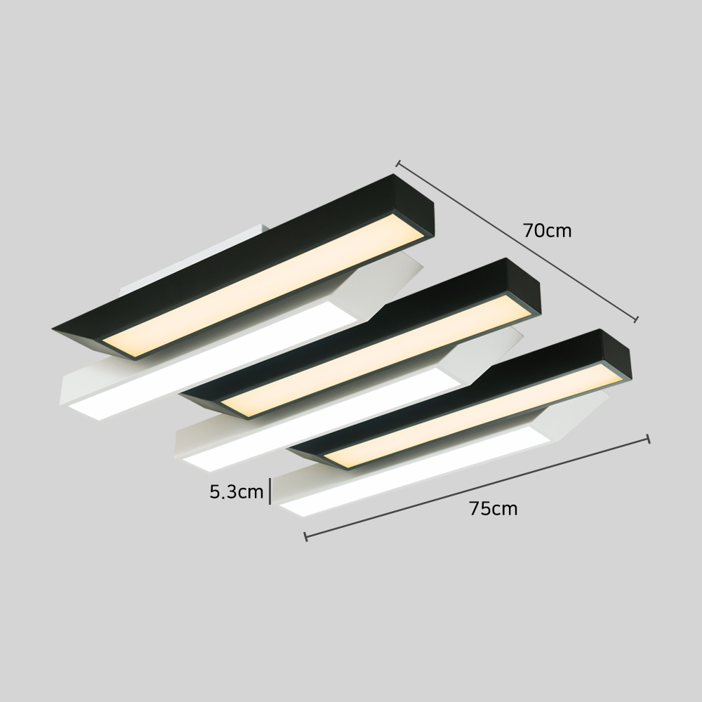LED 거실조명 클라비 천장조명 120W - 상세 이미지 5
