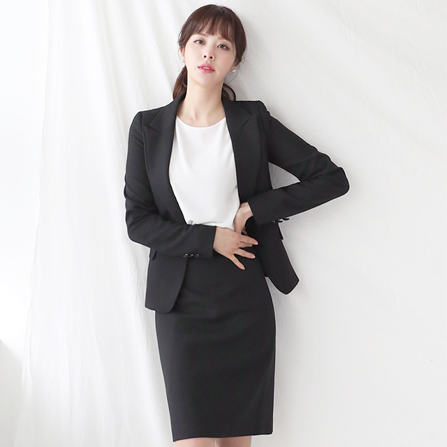 여자정장세트 [기획] - 상세 이미지 3