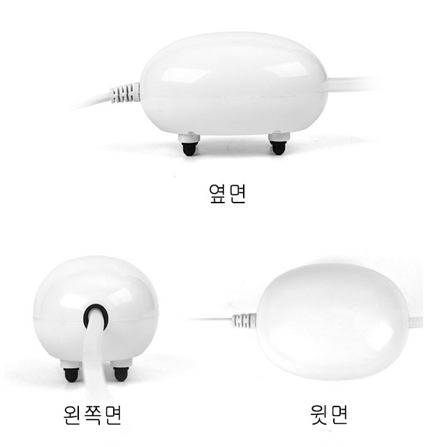 낚시기포기 차량 휴대용 usb 기포기 - 상세 이미지 3