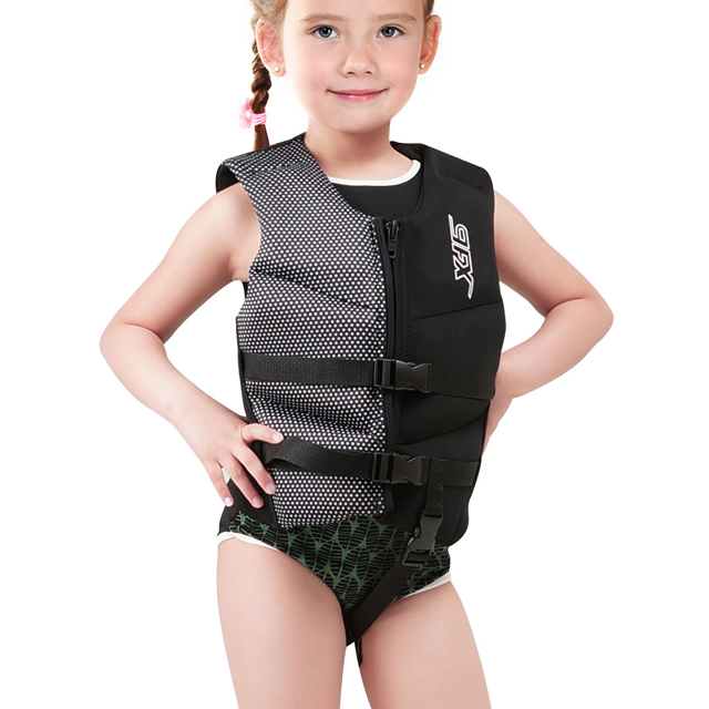나인에프엑스 유아구명조끼 9FXS-01 네오프렌 어린이 아동 초등학생 주니어