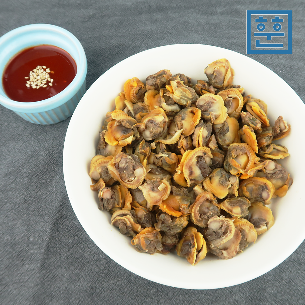 국내산 남도 새꼬막살 1kg - 상세 이미지 5
