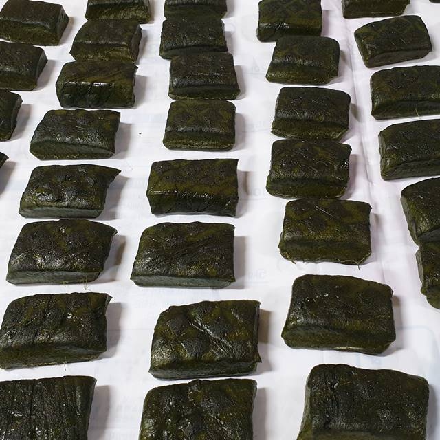 친환경 삶은쑥 1kg 말린쑥 200g  부여 봄나물 - 상세 이미지 3