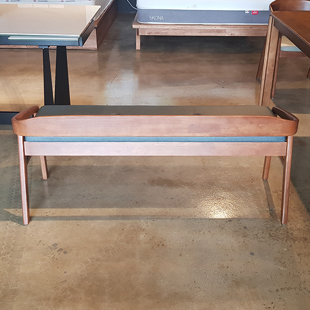 스코나 노르덴 원목 벤치 1350