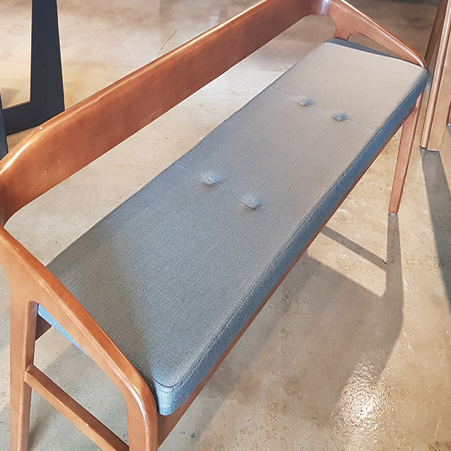 스코나 노르덴 원목 벤치 1350