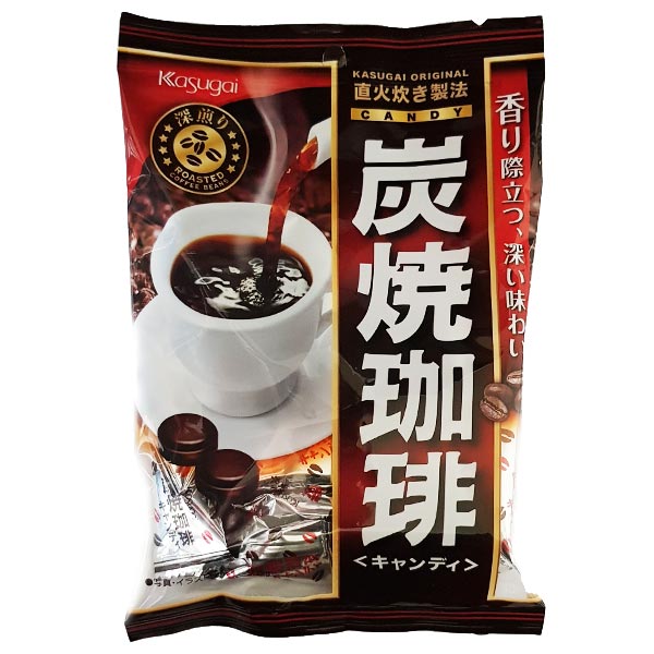 카수가이 스미야키 커피사탕 일본 캔디 95g 카수까이