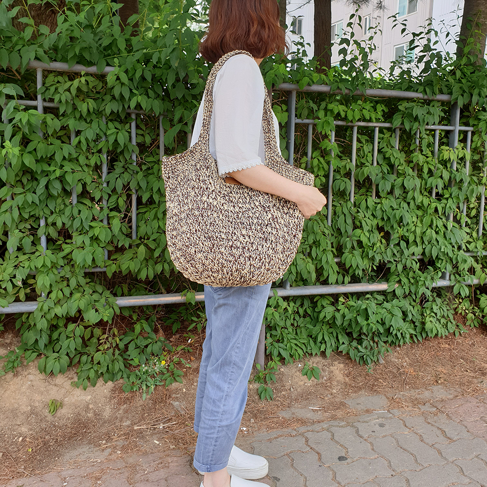 콜라보 슈퍼 빅백 DIY키트 이미지 6