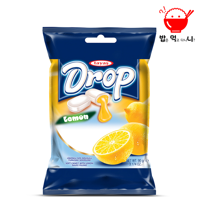 드롭캔디 6종 수입 캔디(75g) - 상세 이미지 3