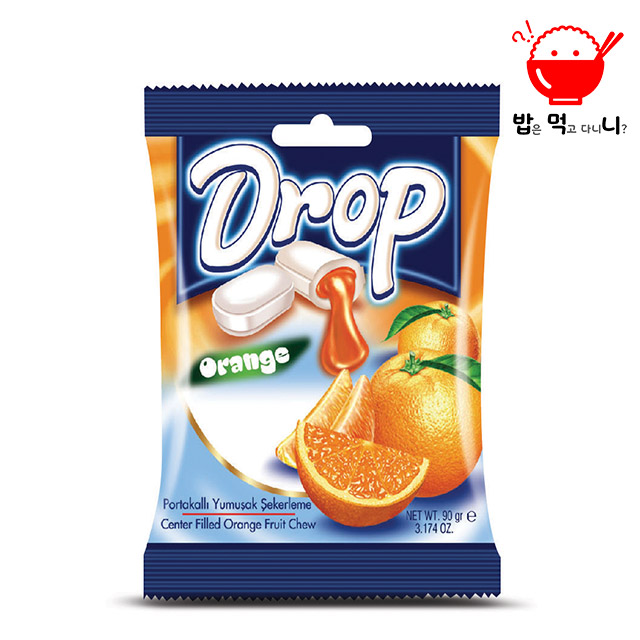 드롭캔디 6종 수입 캔디(75g) - 상세 이미지 5