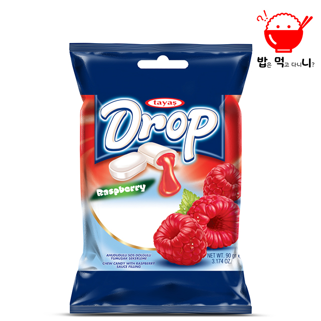 드롭캔디 6종 수입 캔디(75g) - 상세 이미지 4