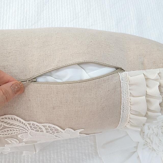 오월 자스민 린넨 쇼파패드 3인용 4인용 돌쇼파 매트 맞춤