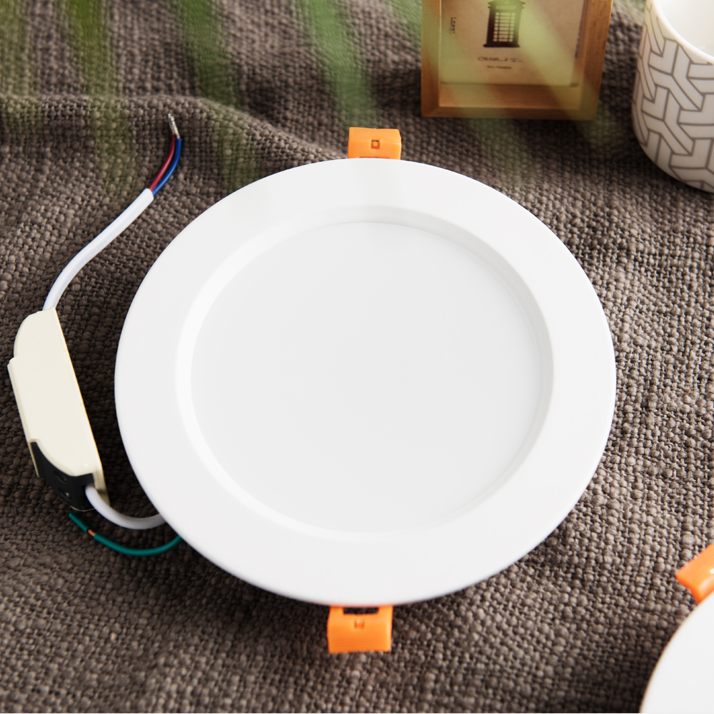 LDS LED 150mm(6인치) 다운라이트 16W 주백색 - 상세 이미지 3