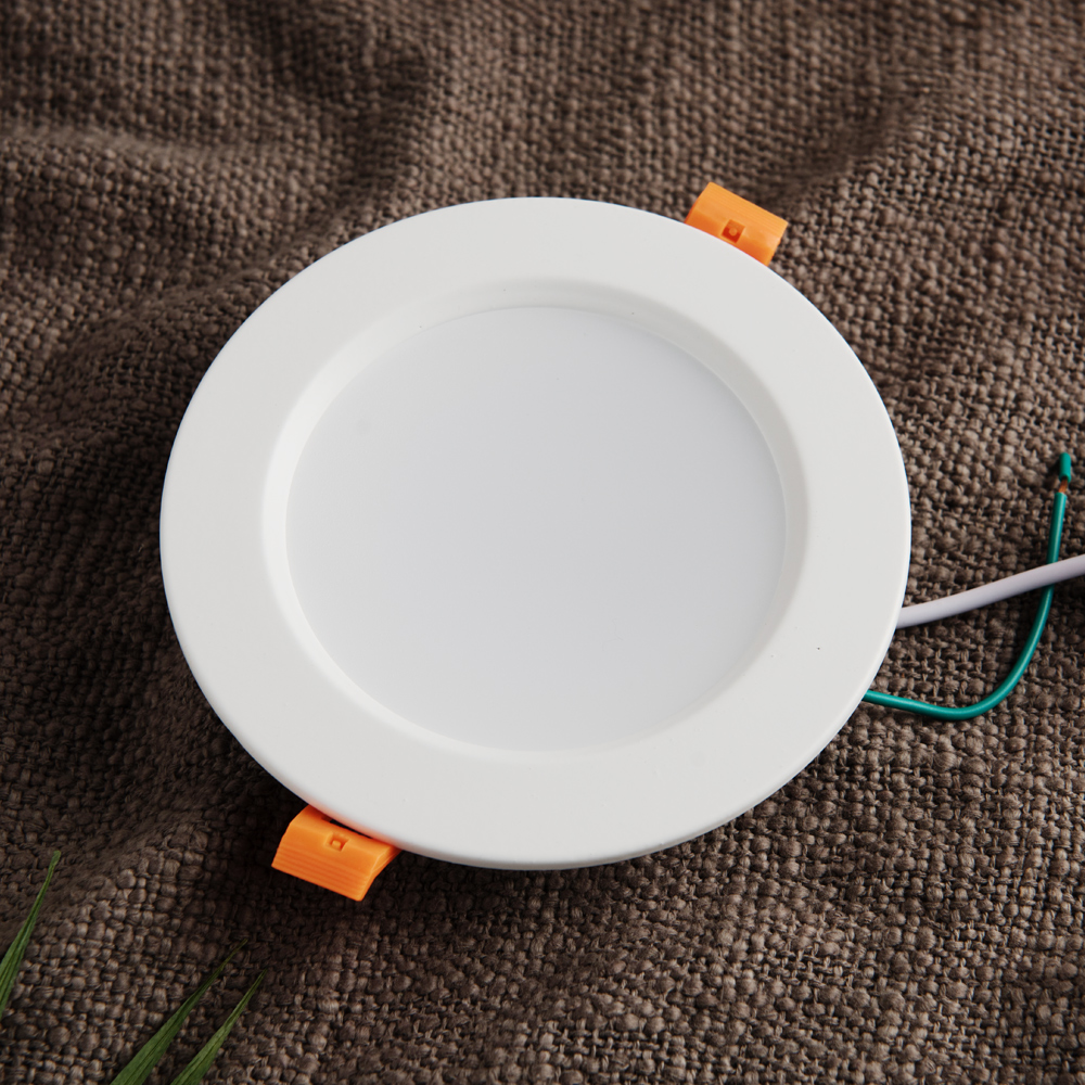 LDS LED 125mm(5인치) 다운라이트 12W 주광색 하얀빛 - 상세 이미지 4