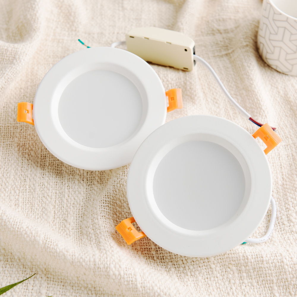 LDS LED 100mm(4인치) 다운라이트 8W - 상세 이미지 3