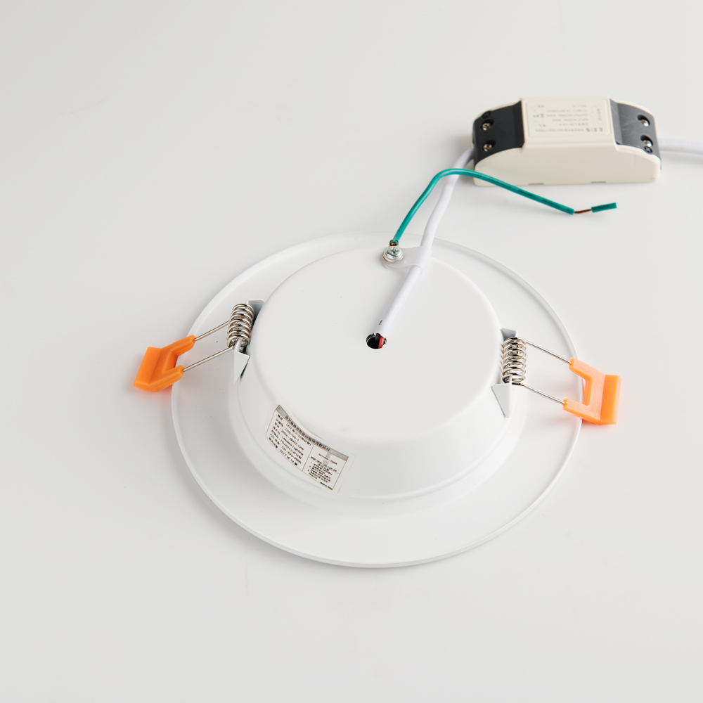 LDS LED 125mm(5인치) 다운라이트 12W 주광색 하얀빛 - 상세 이미지 2