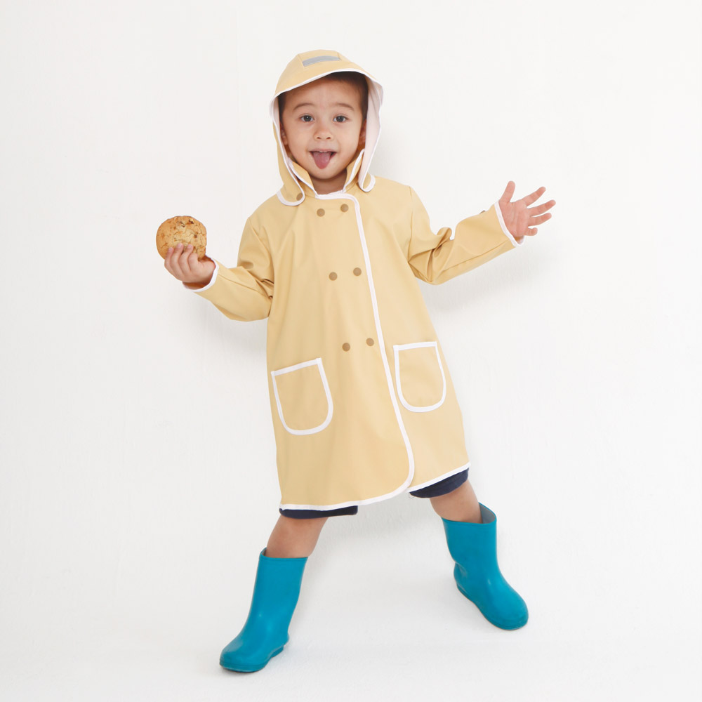 노르디코 아기우비 두돌아기우비 여아레인코트 국내제조