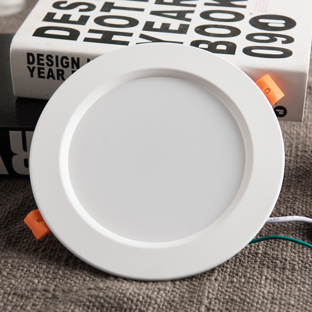 LDS LED 150mm(6인치) 다운라이트 16W 주백색 - 상세 이미지 4
