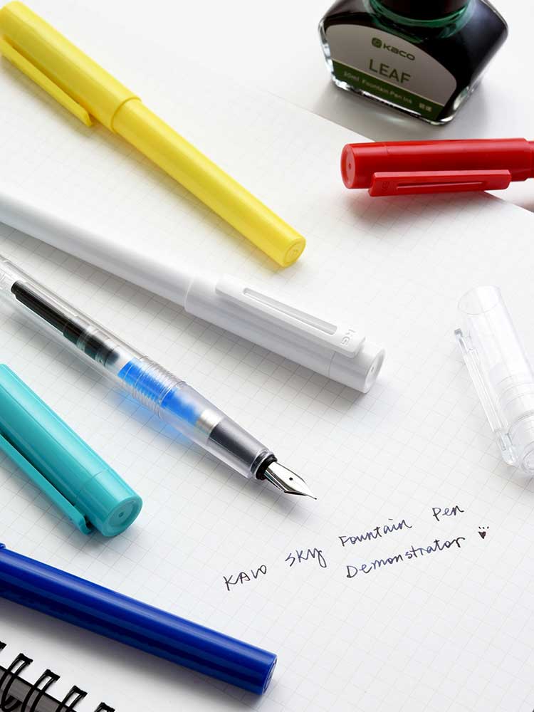 스카이 만년필 저가 고가 선물용 볼펜