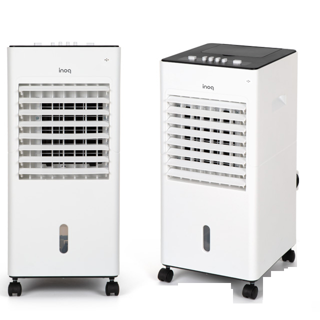 더불냉각방식 이동식 에어쿨러 냉풍기 먼지제거 초절전 터보냉풍