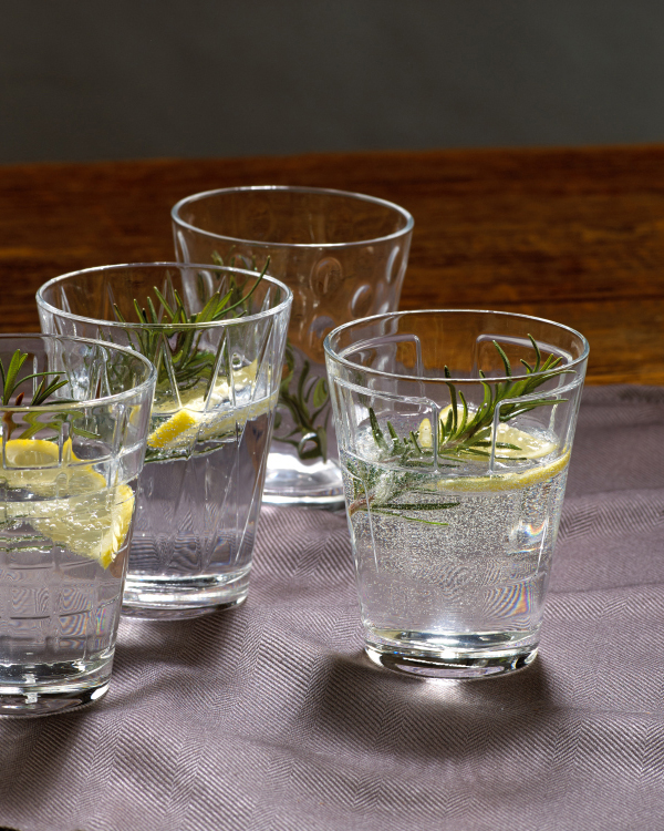 빌레로이앤보흐 드레스업 워터글라스4P