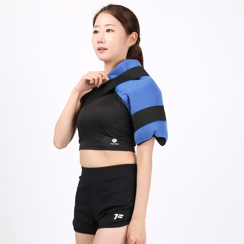 고관절찜질팩 어깨찜질 무릎 배 허리 복부 이미지 6