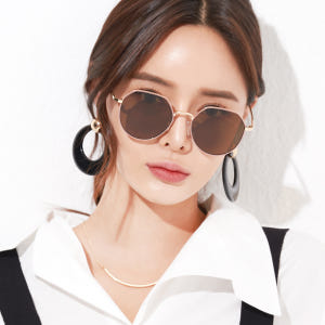 편광 선글라스 틴트 패션 여자 남자 솔직 후기 | 실사용자 리뷰 분석 - 상품 이미지 1