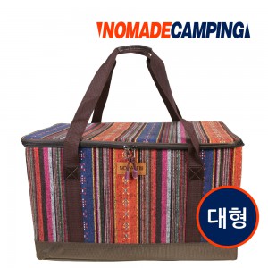 [노마드] 에스닉멀티백 나바호(중) 캠핑 차박 다용도 가방 - 상세 이미지 3