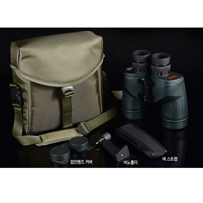 e프랑티스 MS 7x50 FMT 쌍안경 탐조 밀리터리 망원경 상품 이미지