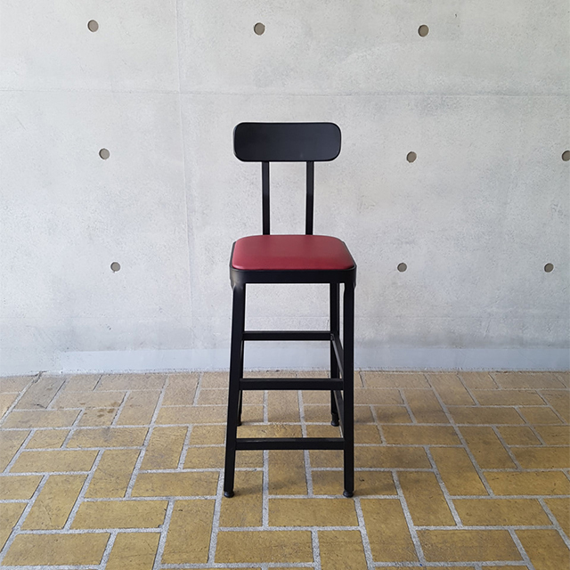 [스틸/바용] 스탠다드 체어 Y3-12 (높이조절가능)