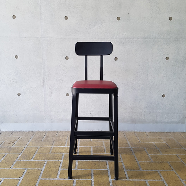 [스틸/바용] 스탠다드 체어 Y3-12 (높이조절가능)