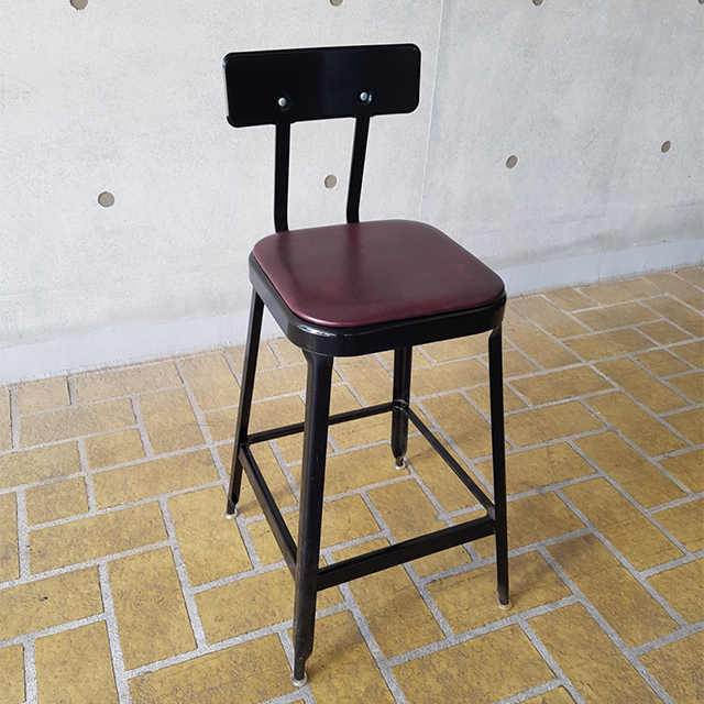 [스틸/바용] 스탠다드 체어 Y3-9