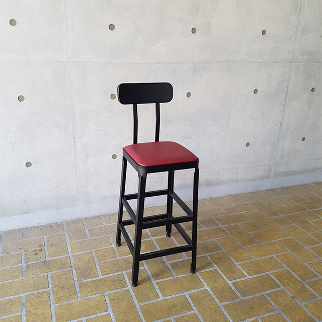 [스틸/바용] 스탠다드 체어 Y3-12 (높이조절가능)