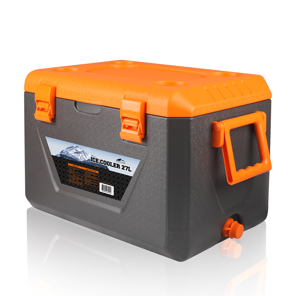[하드락] Hardlock 아이스쿨러 아이스박스 27L 레저 차박 캠핑용품
