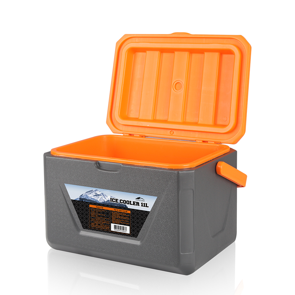 [하드락] Hardlock 아이스쿨러 아이스박스 11L 레저 차박 캠핑용품