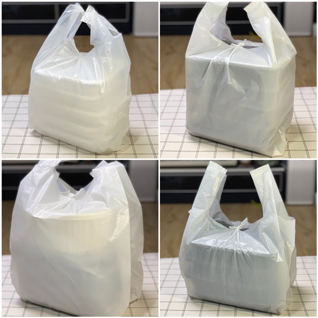 일회용 비닐봉투(소) 1박스 1000장 배달포장 비닐쇼핑백