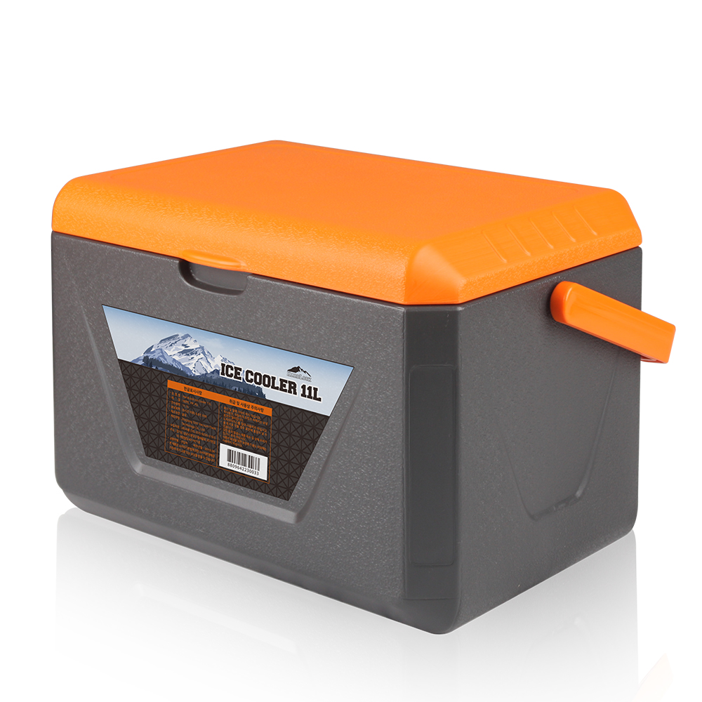 [하드락] Hardlock 아이스쿨러 아이스박스 11L 레저 차박 캠핑용품