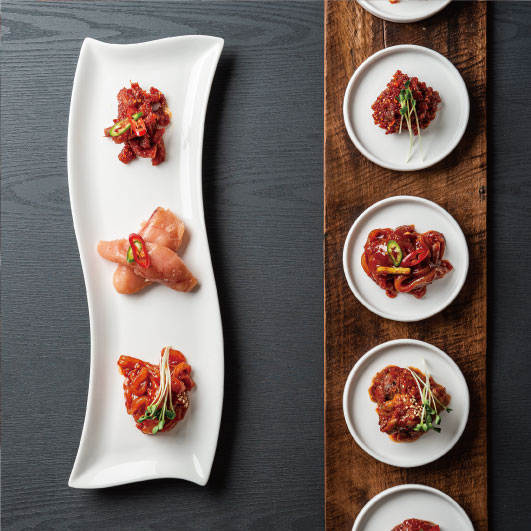 18종 오징어 젓갈 멍게젓 어리굴젓 갈치속젓 가자미식해 명란젓 창난 낙지 새우