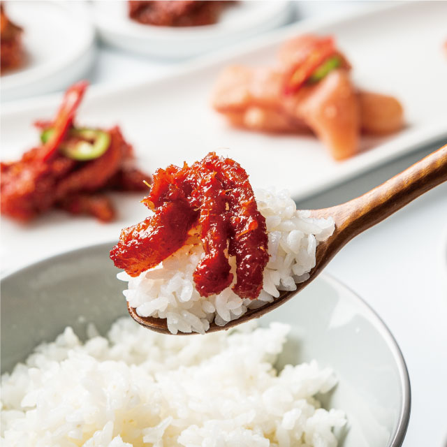 18종 오징어 젓갈 멍게젓 어리굴젓 갈치속젓 가자미식해 명란젓 창난 낙지 새우