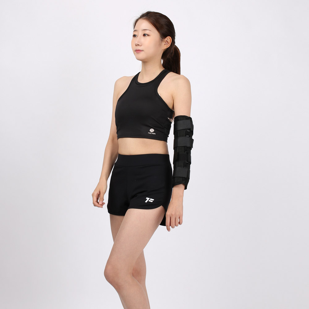 반깁스 팔꿈치고정 깁스 기브스 - 상세 이미지 3