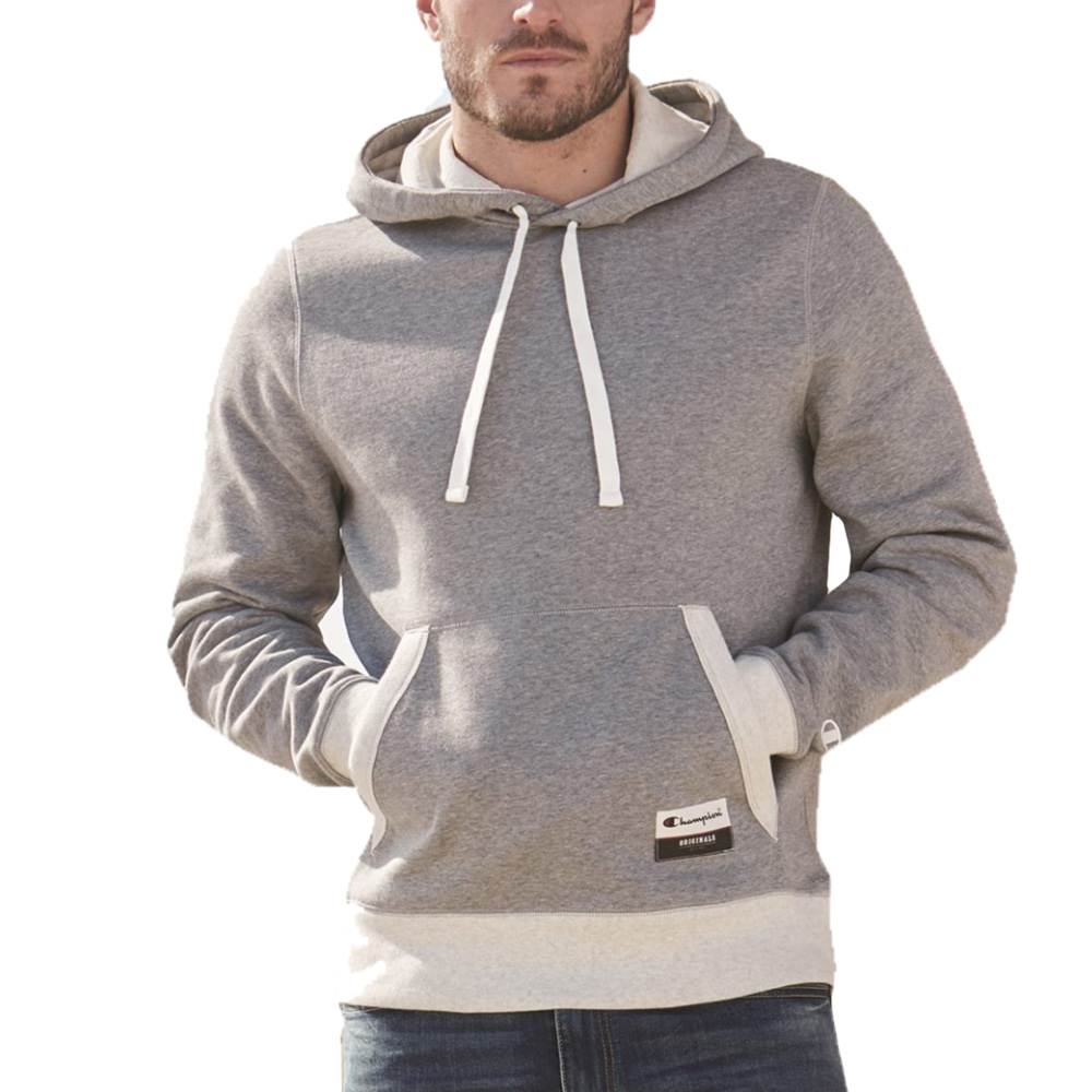 챔피온 플리스 후드티셔츠