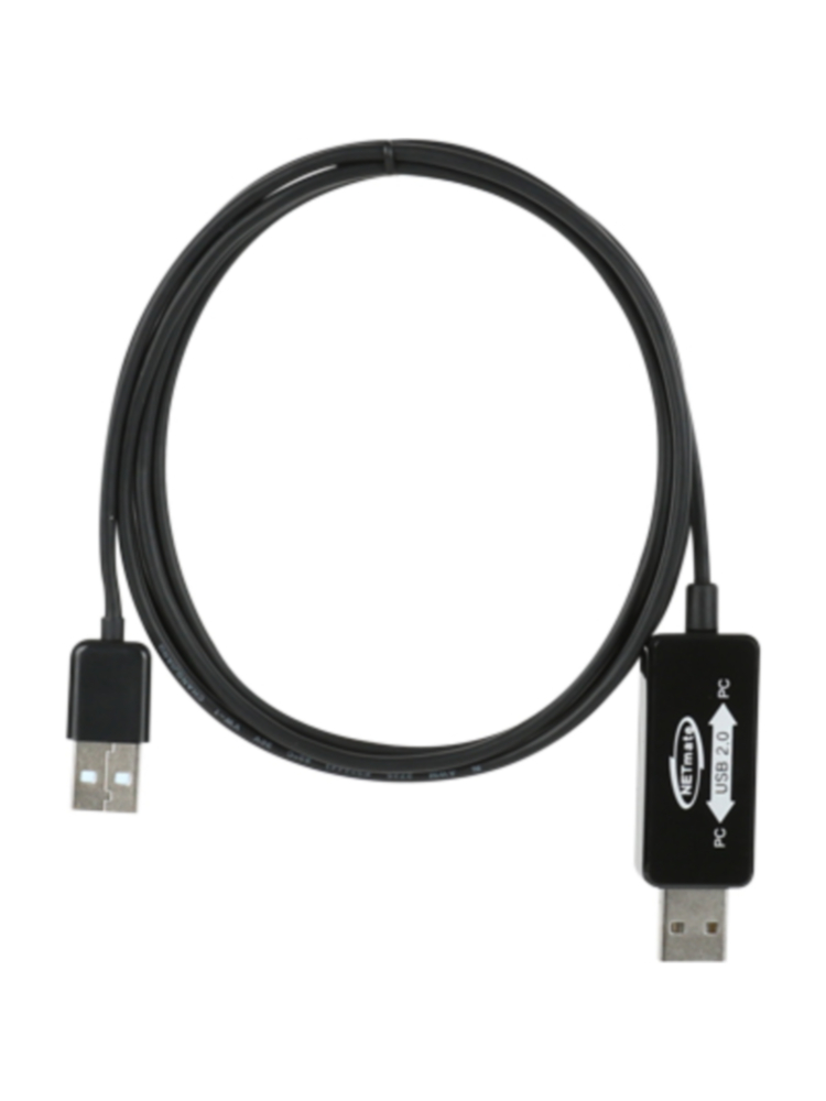 강원전자 넷메이트 USB2.0 KM 데이터 통신 컨버터(키보드/마우스 공유)(Windows) KM-011 - 상세 이미지 2