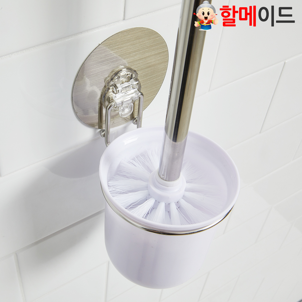 할메이드 매직후크 변기솔 - 메인 이미지