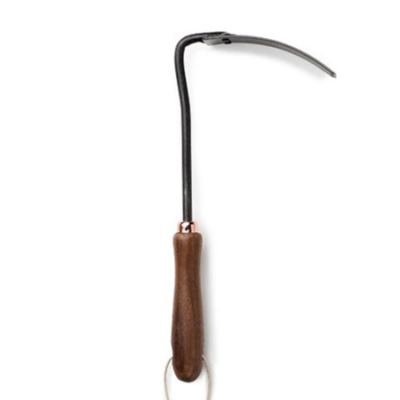 베어본즈 가드닝 스퀘얼호 월넛 호미 텃밭 가꾸기 정원 땅파기