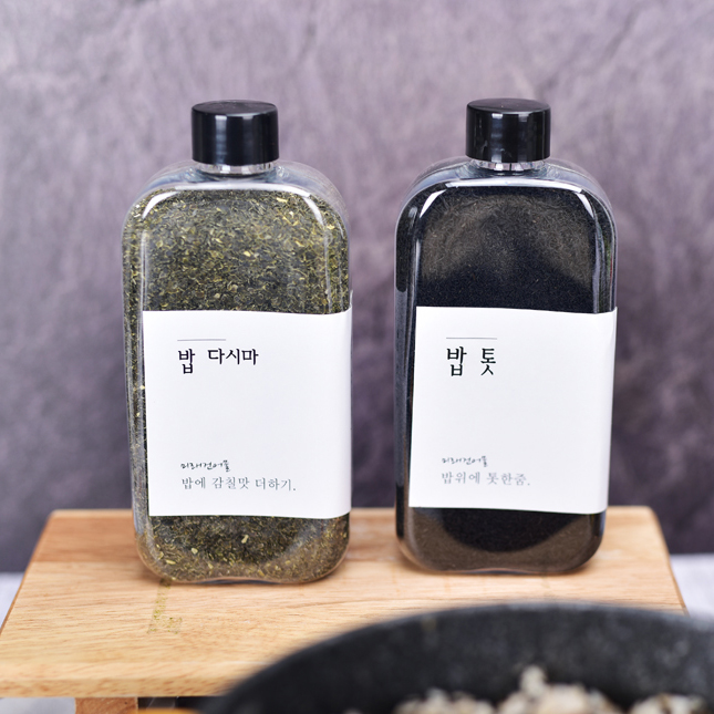 [완도] 밥지을때 넣는 밥다시마180g, 밥톳150g, 밥미역귀180g 건강에 좋은 답례품 이미지 2