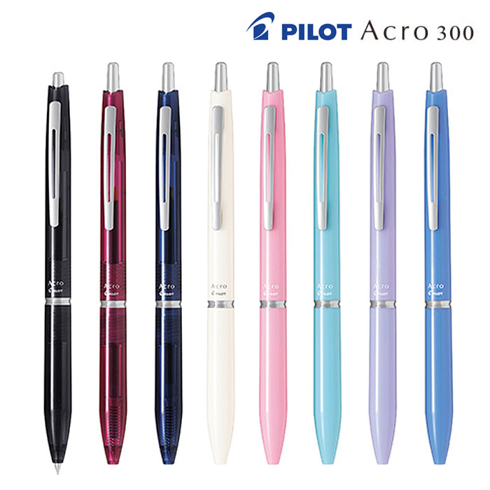 파이롯트 아크로300 볼펜 0.5 .07mm - 메인 이미지
