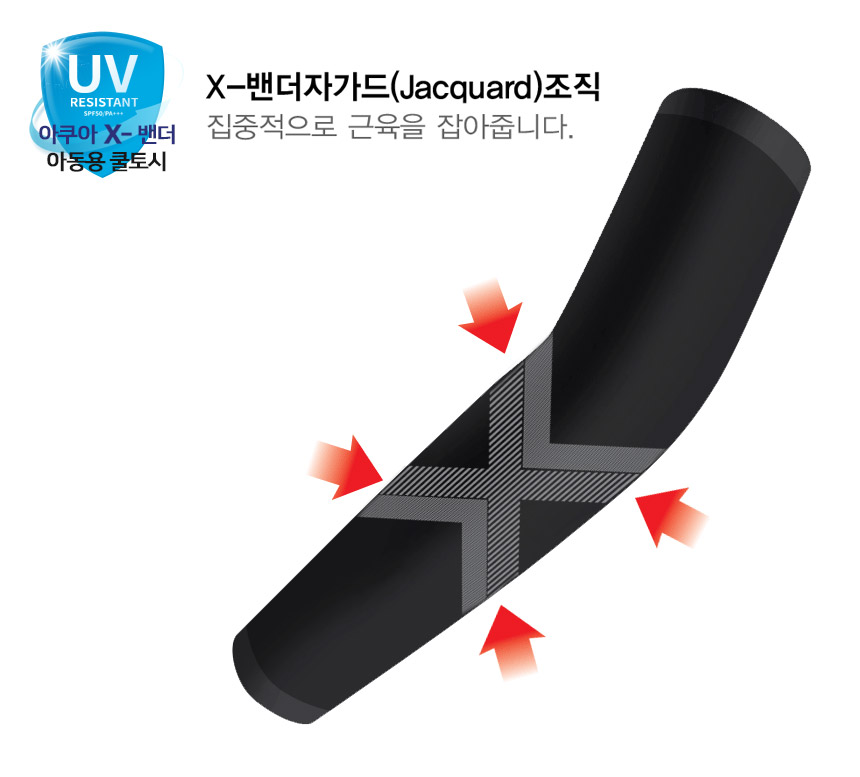 골프 팔토시 자외선차단 팔토시 여름 골프 용품 K2 쿨토시 팔토시 사용후기
