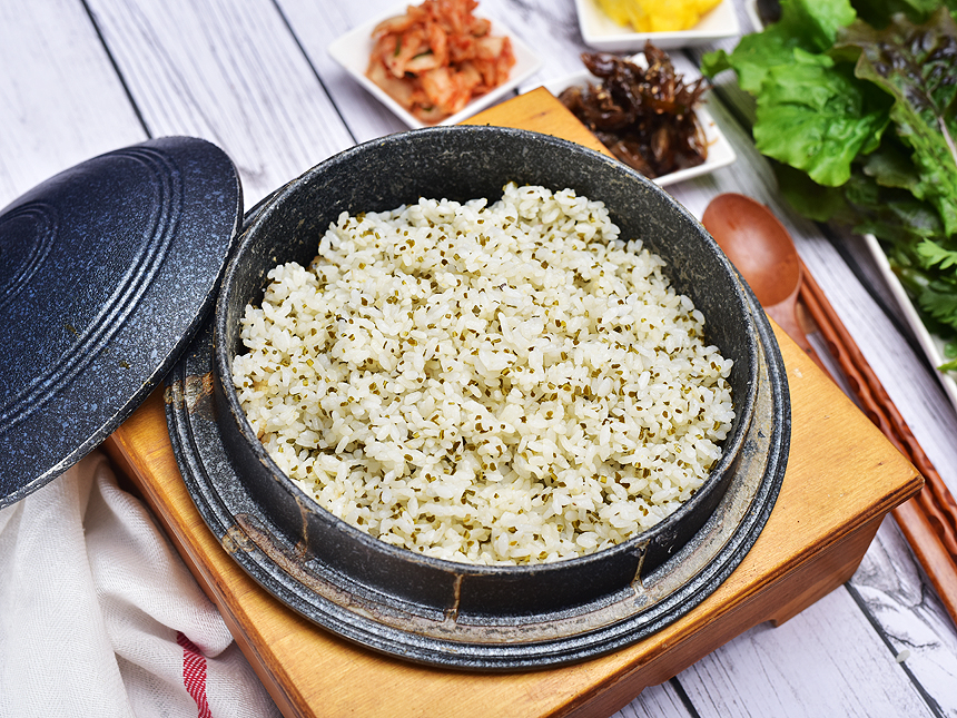 [완도] 밥지을때 넣는 밥다시마180g, 밥톳150g, 밥미역귀180g 건강에 좋은 답례품 이미지 3