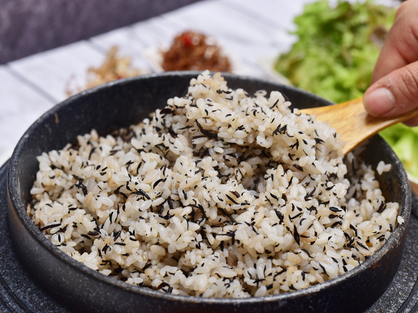[완도] 밥지을때 넣는 밥다시마180g, 밥톳150g, 밥미역귀180g 건강에 좋은 답례품 이미지 4