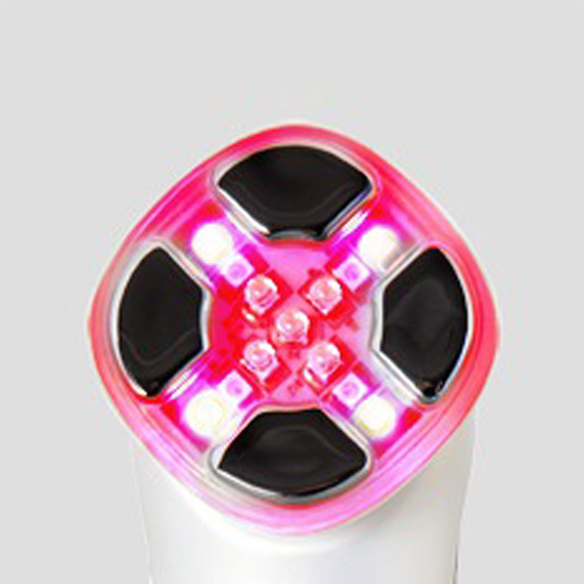 뷰티셀 에디션 2020 LED 고주파 진동 마사지기 안티에이징 화이트닝 트러블케어 리프팅 - 상세 이미지 4