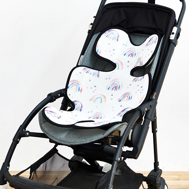 마롤로뜨 여름 유모차 쿨 시트 라이너 신생아