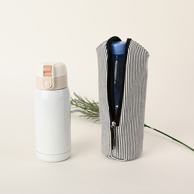 베이직 보온 보냉 물병 파우치 보틀 주머니 - 상세 이미지 2